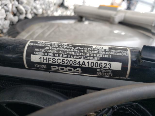 2004 HONDA VT1300 S 1HFSC52084A100623