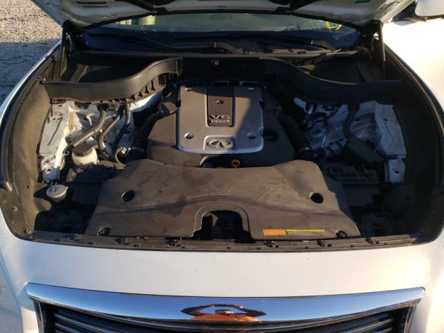 2013 INFINITI FX37 JN8CS1MW9DM171117