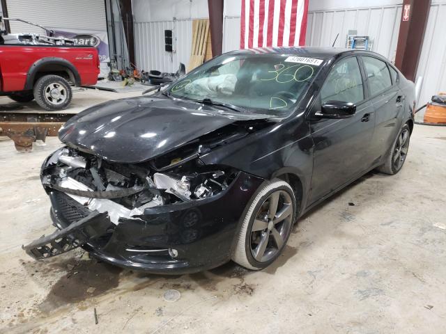 2015 DODGE DART GT 1C3CDFEB7FD421332