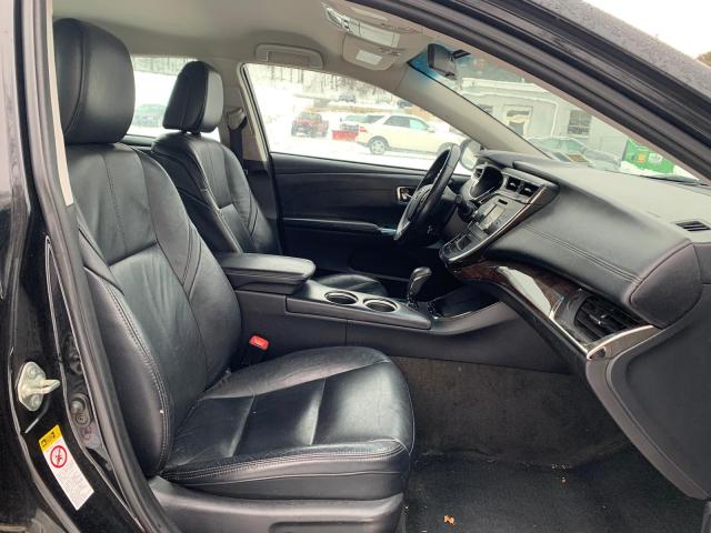 2014 TOYOTA AVALON HYB 4T1BD1EB3EU026665