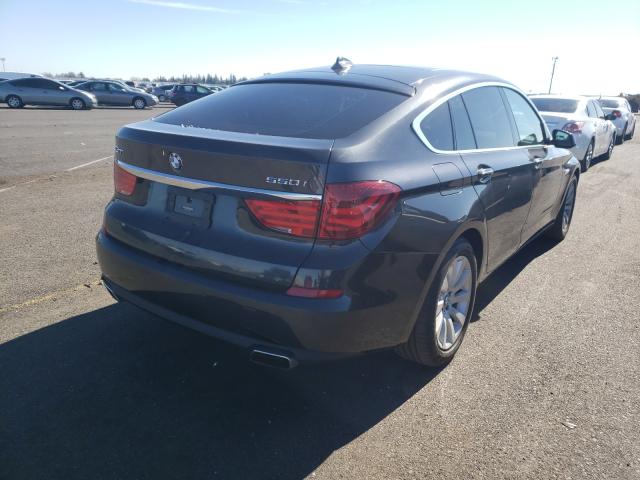 2011 BMW 550 GT WBASN4C51BC209979