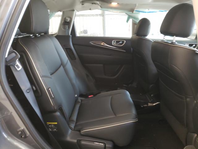 2019 INFINITI QX60 LUXE 5N1DL0MN8KC558609
