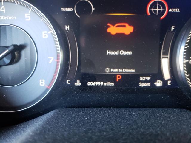 2020 ACURA RDX 5J8TC1H3XLL012220
