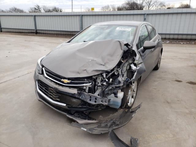 2017 CHEVROLET CRUZE PREM 3G1BF6SM4HS591425