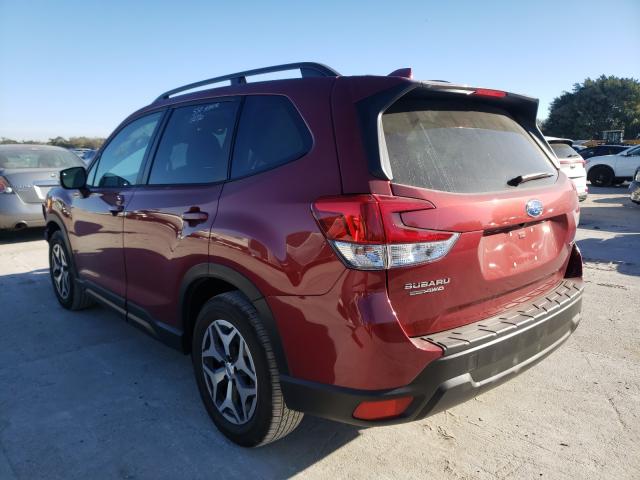 2020 SUBARU FORESTER P JF2SKAJC1LH504811