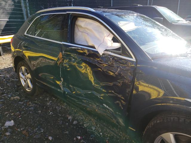 2019 AUDI Q3 PREMIUM WA1BECF37K1072267