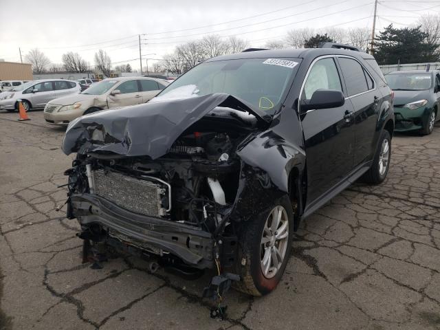 2017 CHEVROLET EQUINOX LT 2GNALCEK5H6307133