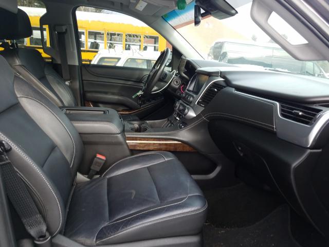 2018 CHEVROLET TAHOE 1GNSKBKC9JR184218