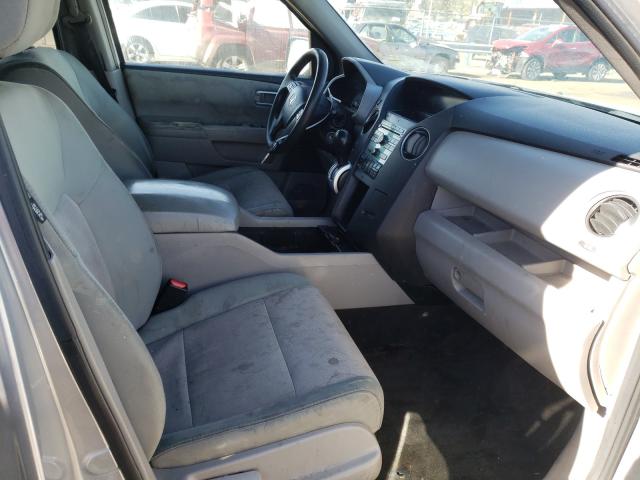 2010 HONDA PILOT EX 5FNYF4H49AB025708
