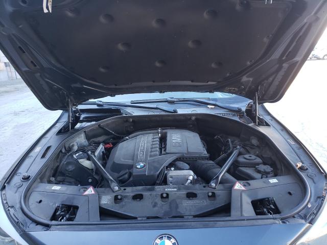 2011 BMW 535 GT WBASN2C51BC201403