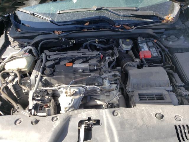 2016 HONDA CIVIC LX 19XFC2F5XGE009189