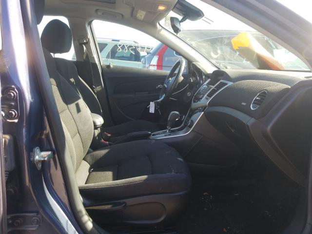 2014 CHEVROLET CRUZE LT - 1G1PC5SB7E7458126