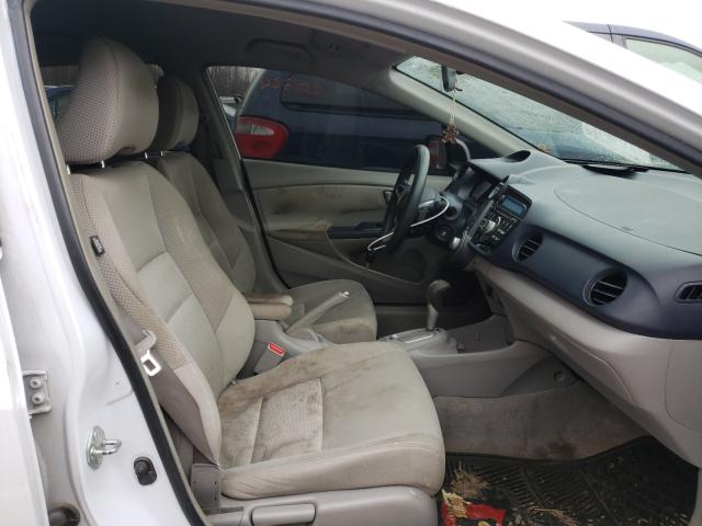 2010 HONDA INSIGHT EX JHMZE2H7XAS010626