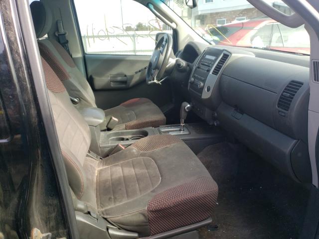 2010 NISSAN XTERRA OFF 5N1AN0NW7AC526429