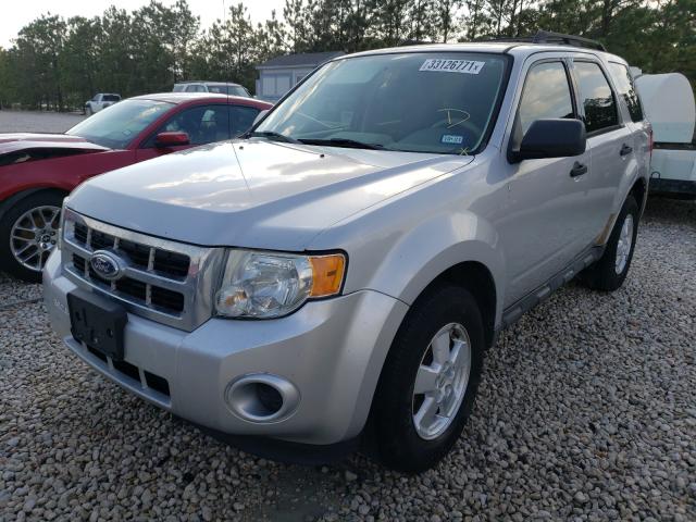 2011 FORD ESCAPE XLS 1FMCU0C72BKB24106