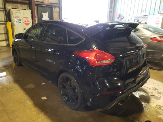 2017 FORD FOCUS RS WF0DP3TH5H4122578