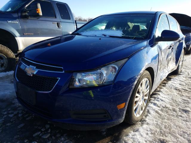 2012 CHEVROLET CRUZE ECO 1G1PJ5SC4C7317980
