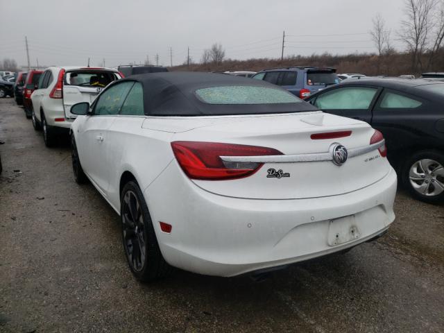 2019 BUICK CASCADA PR W04WH3N54KG310648