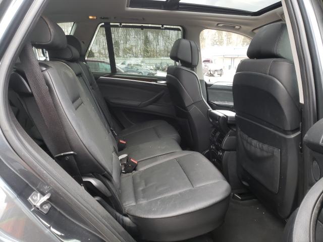 2011 BMW X5 XDRIVE5 5UXZV8C53BL418762