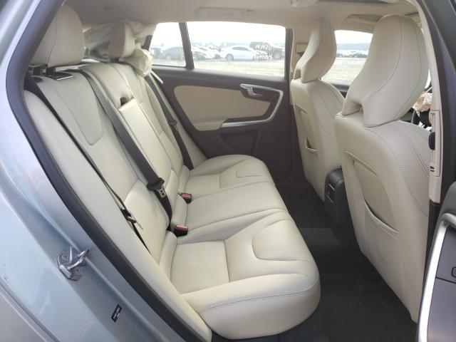 2018 VOLVO V60 T5 DYN YV140MEL1J2385855