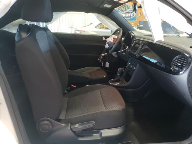 2019 VOLKSWAGEN BEETLE S 3VWFD7ATXKM709094