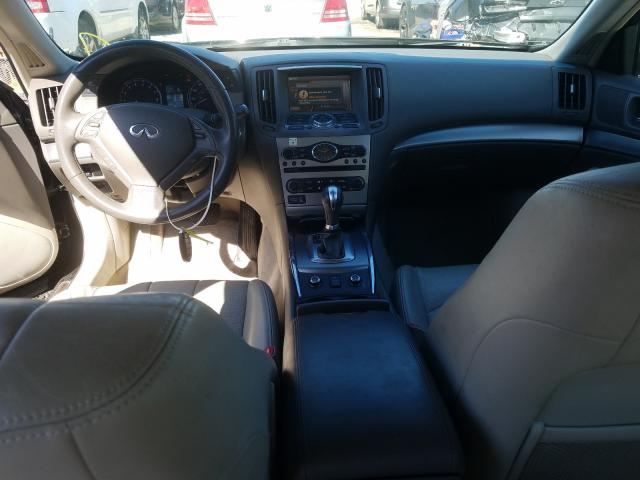 2011 INFINITI G25 JN1DV6AR4BM451773