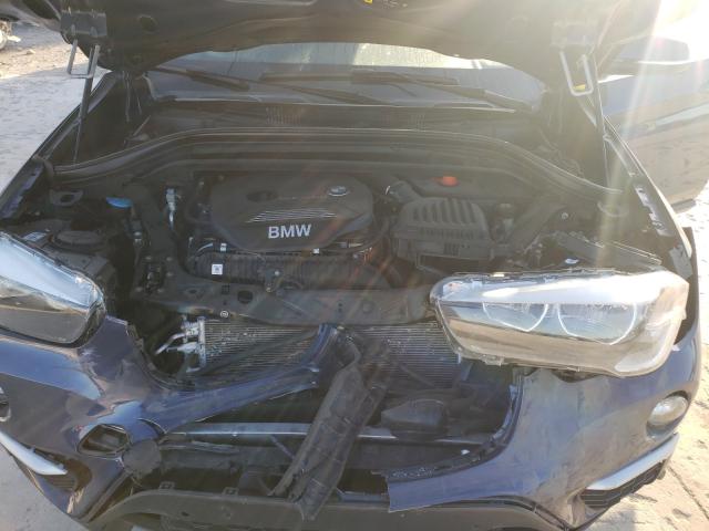 2017 BMW X1 SDRIVE2 WBXHU7C33H5H33475