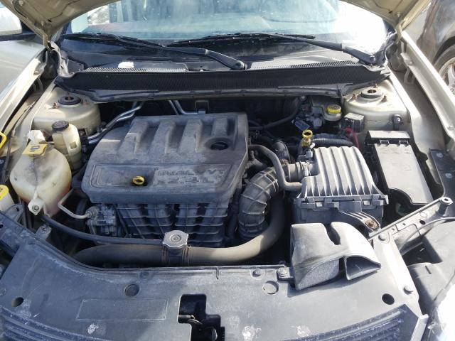 2010 DODGE AVENGER EX 1B3CC1FB5AN235339