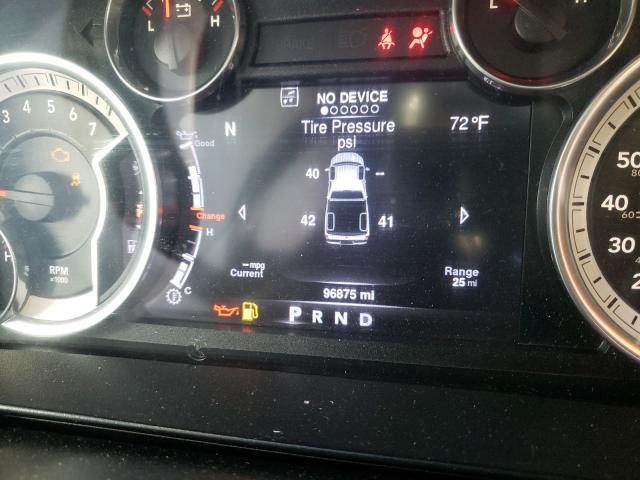 2016 RAM 1500 LARAM 1C6RR6NG1GS290437