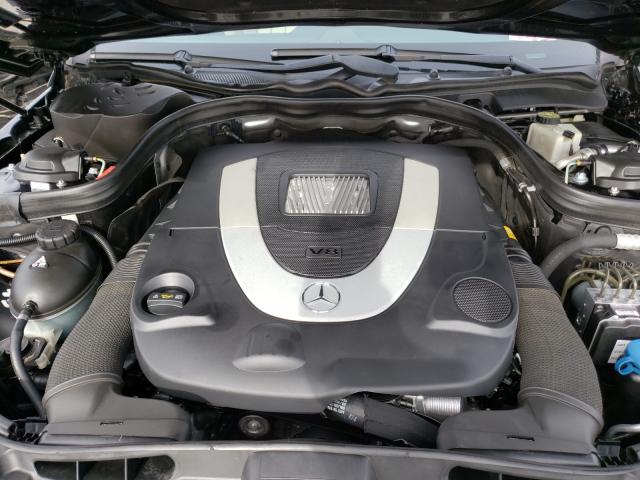 2011 MERCEDES-BENZ E 550 WDDHF7CB6BA267086