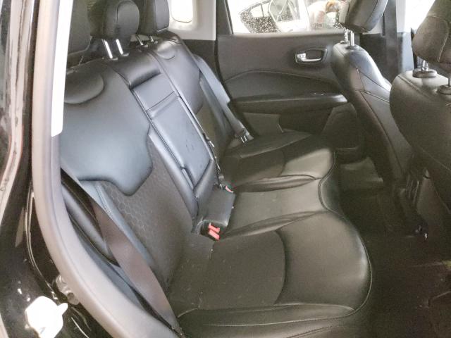 2019 JEEP COMPASS LA 3C4NJDBB0KT754644
