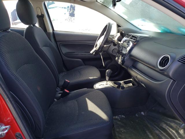 2015 MITSUBISHI MIRAGE ES ML32A4HJ2FH013727