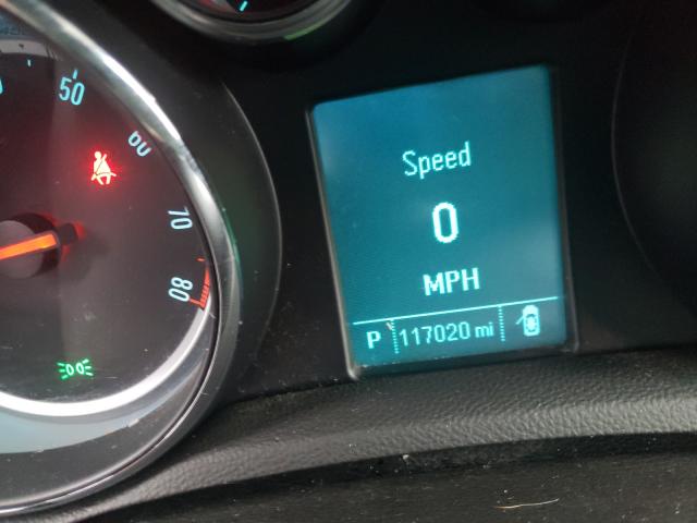 2015 BUICK ENCORE KL4CJASB1FB045101