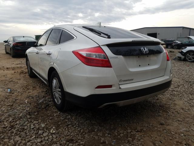 2013 HONDA CROSSTOUR 5J6TF3H36DL000739