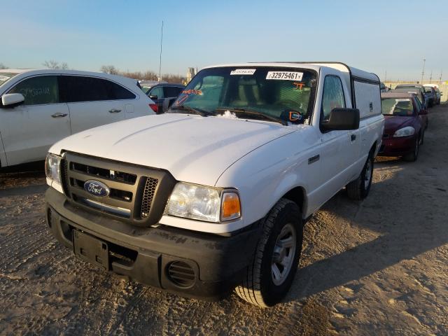 2010 FORD RANGER 1FTKR1AD3APA21519