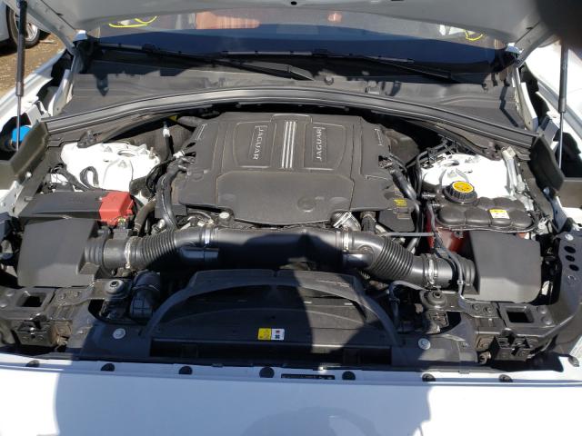 2018 JAGUAR F-PACE POR SADCN2EVXJA899139