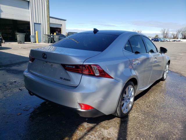2016 LEXUS IS 200T JTHBA1D20G5018307