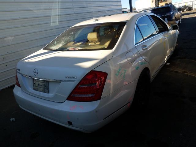 2012 MERCEDES-BENZ S 400 WDDNG9FB1CA453689