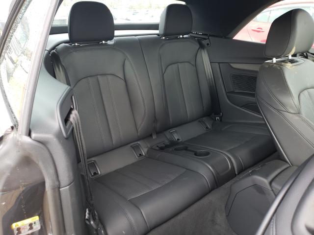 2019 AUDI A5 PREMIUM WAUYNGF5XKN010554