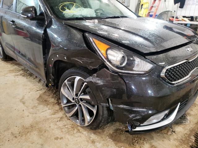 2018 KIA NIRO TOURI KNDCE3LC1J5131058