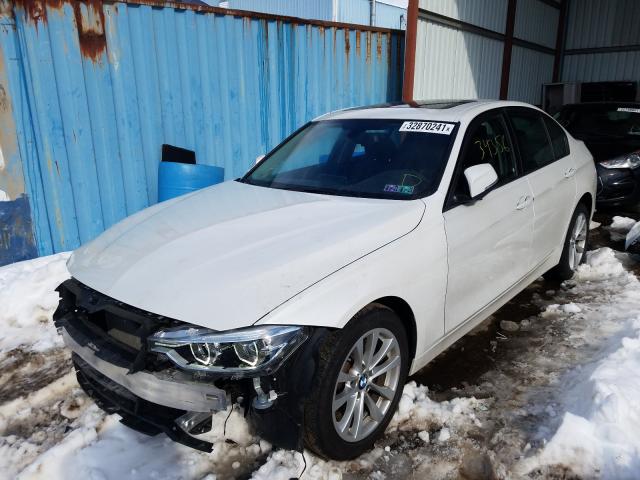 2017 BMW 320 XI WBA8A3C31HA067250