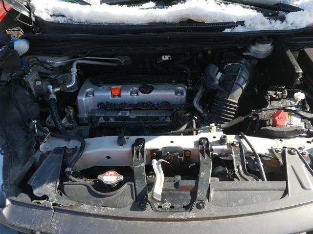 2014 HONDA CRV 2HKRM4H50EH609571