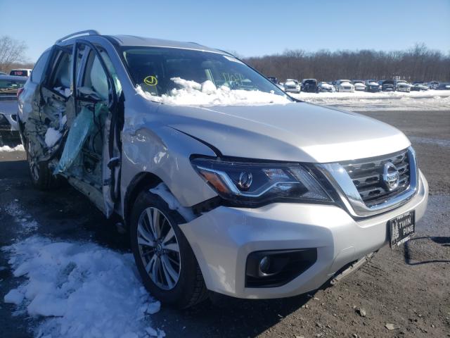 2019 NISSAN PATHFINDER 5N1DR2MM9KC628202