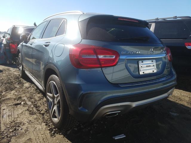2015 MERCEDES-BENZ GLA 250 4M - WDCTG4GB5FJ090802