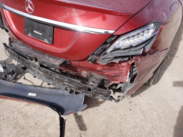 2016 MERCEDES-BENZ C 300 55SWF4JB9GU144561