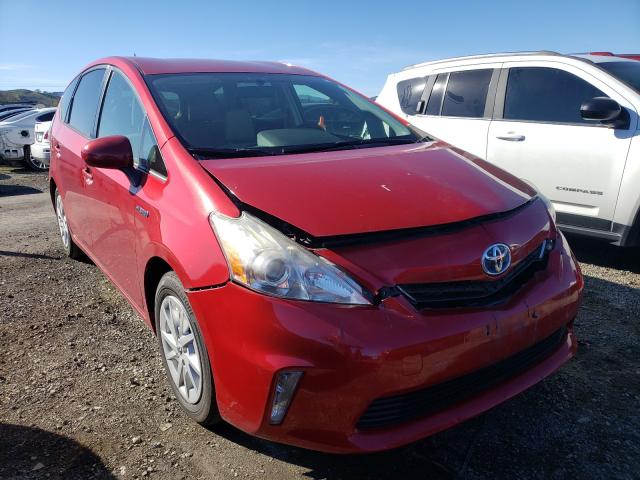 2012 TOYOTA PRIUS V - JTDZN3EU6C3102234