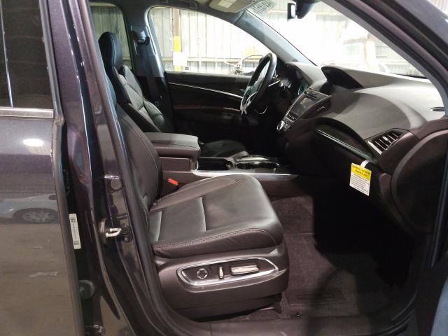 2019 ACURA MDX TECHNO 5J8YD4H59KL015212