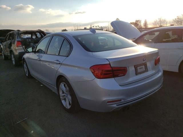 2016 BMW 328 I SULE - WBA8E9G57GNT45515