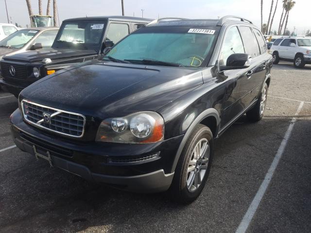 volvo xc90 2009 vin yv4cn982991497904