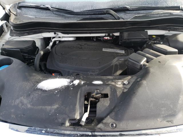2019 HONDA PILOT LX 5FNYF6H15KB066968